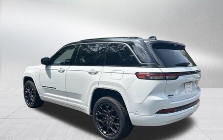 Jeep Grand Cherokee, 2026 год, 9 243 000 рублей, 4 фотография