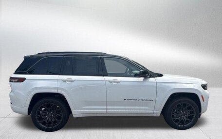 Jeep Grand Cherokee, 2026 год, 9 243 000 рублей, 3 фотография