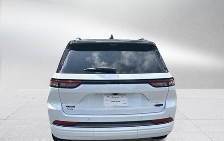 Jeep Grand Cherokee, 2026 год, 9 243 000 рублей, 5 фотография