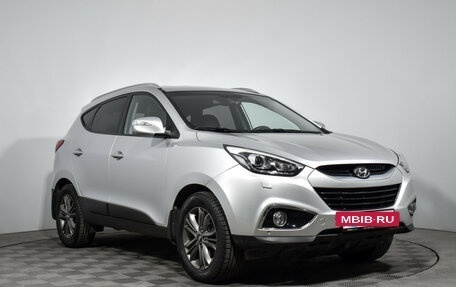 Hyundai ix35 I рестайлинг, 2013 год, 1 249 000 рублей, 3 фотография