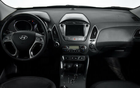 Hyundai ix35 I рестайлинг, 2013 год, 1 249 000 рублей, 16 фотография