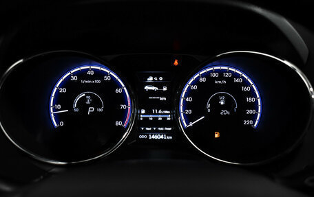 Hyundai ix35 I рестайлинг, 2013 год, 1 249 000 рублей, 17 фотография