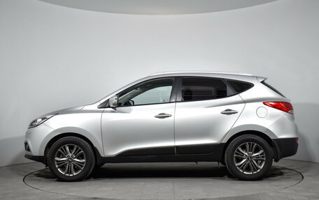 Hyundai ix35 I рестайлинг, 2013 год, 1 249 000 рублей, 9 фотография