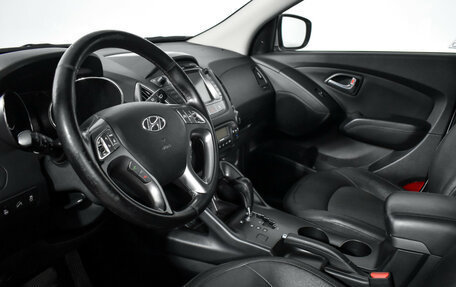 Hyundai ix35 I рестайлинг, 2013 год, 1 249 000 рублей, 10 фотография