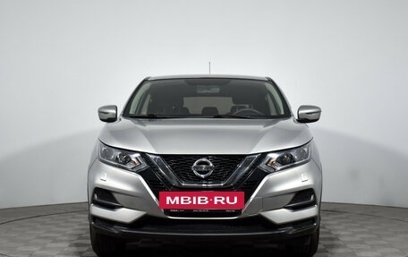 Nissan Qashqai, 2018 год, 1 345 000 рублей, 2 фотография