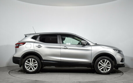 Nissan Qashqai, 2018 год, 1 345 000 рублей, 4 фотография