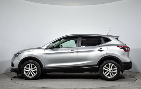 Nissan Qashqai, 2018 год, 1 345 000 рублей, 9 фотография