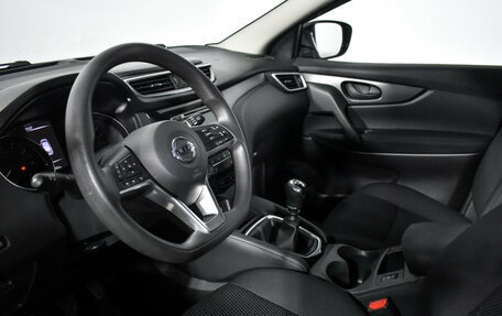 Nissan Qashqai, 2018 год, 1 345 000 рублей, 10 фотография