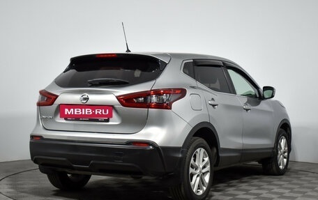 Nissan Qashqai, 2018 год, 1 345 000 рублей, 5 фотография