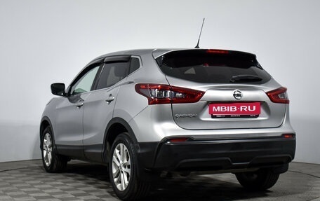 Nissan Qashqai, 2018 год, 1 345 000 рублей, 8 фотография