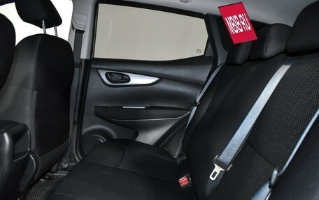 Nissan Qashqai, 2018 год, 1 345 000 рублей, 13 фотография