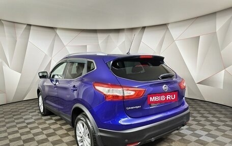 Nissan Qashqai, 2015 год, 1 645 000 рублей, 4 фотография