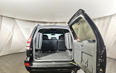 Toyota Land Cruiser Prado 120 рестайлинг, 2007 год, 1 549 000 рублей, 10 фотография