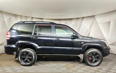 Toyota Land Cruiser Prado 120 рестайлинг, 2007 год, 1 549 000 рублей, 6 фотография