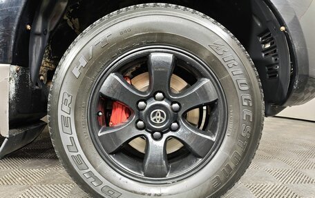 Toyota Land Cruiser Prado 120 рестайлинг, 2007 год, 1 549 000 рублей, 9 фотография