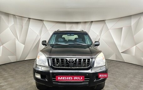 Toyota Land Cruiser Prado 120 рестайлинг, 2007 год, 1 549 000 рублей, 7 фотография
