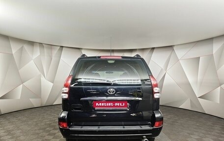 Toyota Land Cruiser Prado 120 рестайлинг, 2007 год, 1 549 000 рублей, 8 фотография