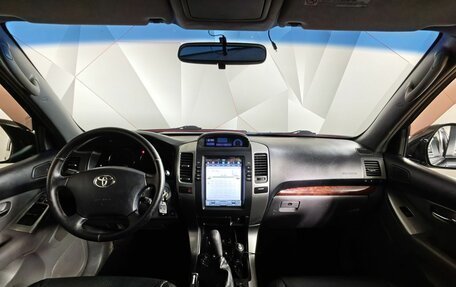Toyota Land Cruiser Prado 120 рестайлинг, 2007 год, 1 549 000 рублей, 12 фотография