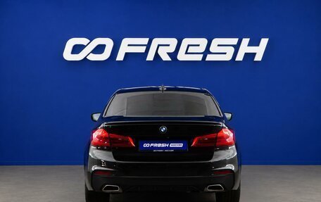 BMW 5 серия, 2020 год, 3 799 077 рублей, 4 фотография