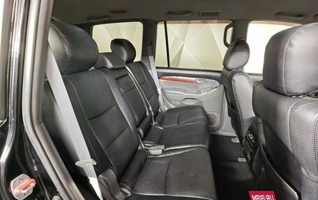 Toyota Land Cruiser Prado 120 рестайлинг, 2007 год, 1 549 000 рублей, 14 фотография