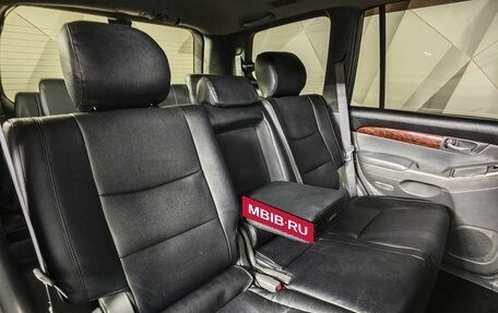 Toyota Land Cruiser Prado 120 рестайлинг, 2007 год, 1 549 000 рублей, 15 фотография