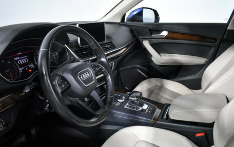 Audi Q5, 2017 год, 2 290 000 рублей, 10 фотография