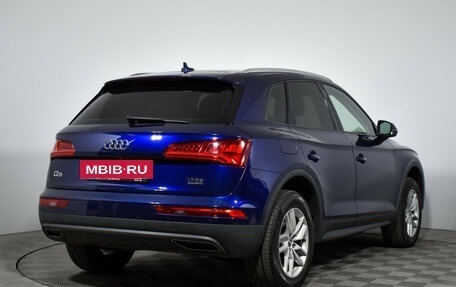 Audi Q5, 2017 год, 2 290 000 рублей, 5 фотография