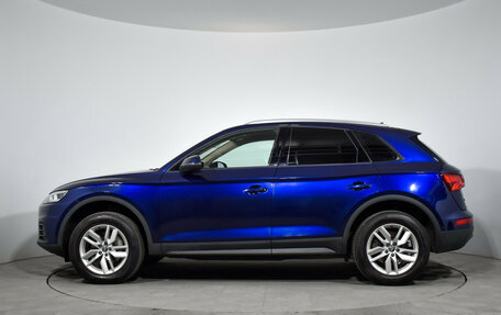 Audi Q5, 2017 год, 2 290 000 рублей, 9 фотография