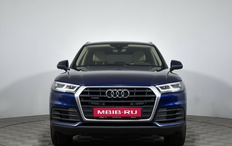 Audi Q5, 2017 год, 2 290 000 рублей, 2 фотография