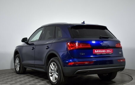 Audi Q5, 2017 год, 2 290 000 рублей, 8 фотография