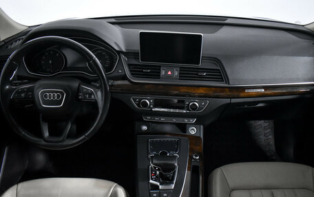 Audi Q5, 2017 год, 2 290 000 рублей, 17 фотография