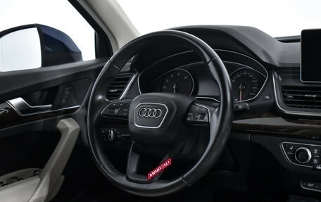 Audi Q5, 2017 год, 2 290 000 рублей, 16 фотография