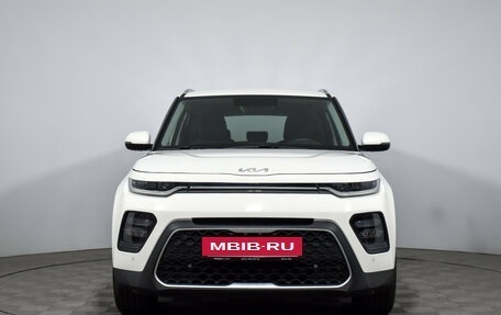 KIA Soul III, 2021 год, 1 855 000 рублей, 2 фотография