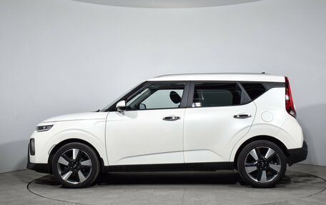 KIA Soul III, 2021 год, 1 855 000 рублей, 9 фотография