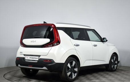 KIA Soul III, 2021 год, 1 855 000 рублей, 5 фотография