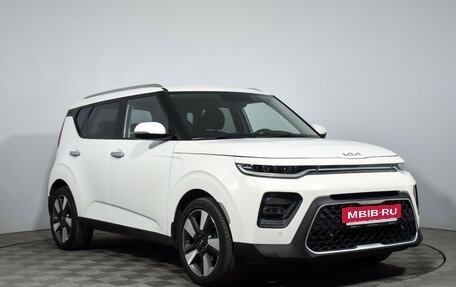 KIA Soul III, 2021 год, 1 855 000 рублей, 3 фотография
