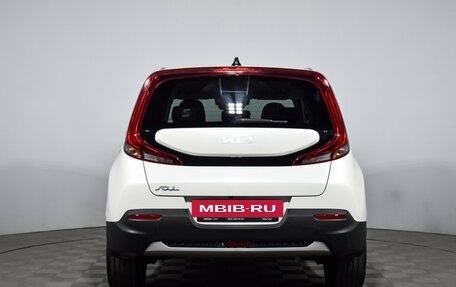 KIA Soul III, 2021 год, 1 855 000 рублей, 7 фотография