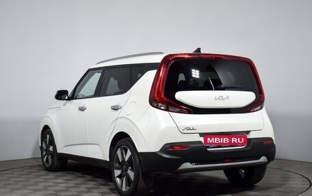 KIA Soul III, 2021 год, 1 855 000 рублей, 8 фотография