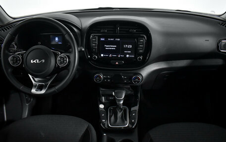 KIA Soul III, 2021 год, 1 855 000 рублей, 17 фотография