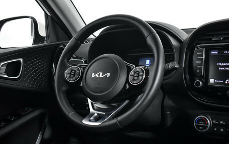 KIA Soul III, 2021 год, 1 855 000 рублей, 16 фотография