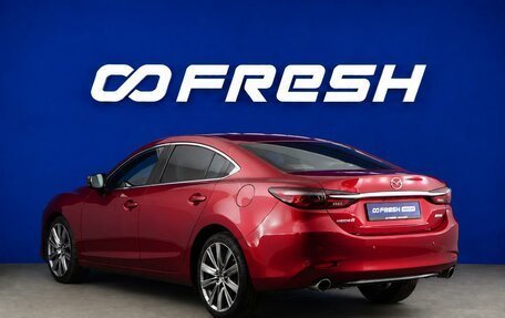 Mazda 6, 2018 год, 2 075 077 рублей, 2 фотография