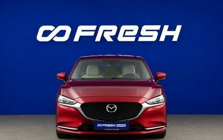 Mazda 6, 2018 год, 2 075 077 рублей, 3 фотография