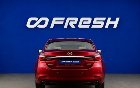 Mazda 6, 2018 год, 2 075 077 рублей, 4 фотография