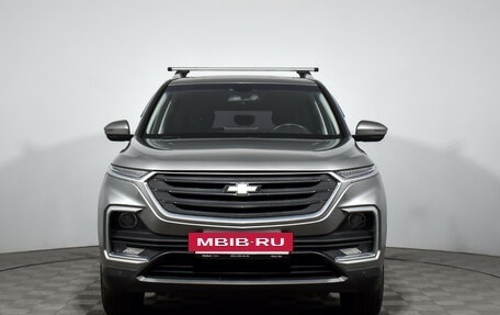 Chevrolet Captiva, 2022 год, 1 790 000 рублей, 2 фотография