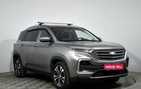 Chevrolet Captiva, 2022 год, 1 790 000 рублей, 3 фотография