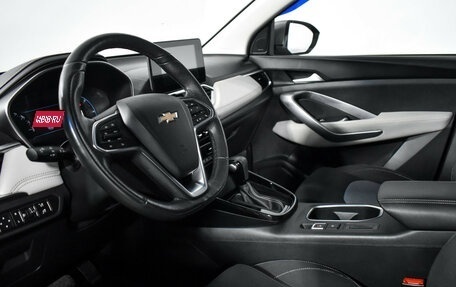 Chevrolet Captiva, 2022 год, 1 790 000 рублей, 10 фотография
