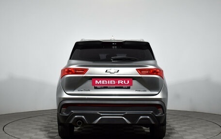 Chevrolet Captiva, 2022 год, 1 790 000 рублей, 7 фотография