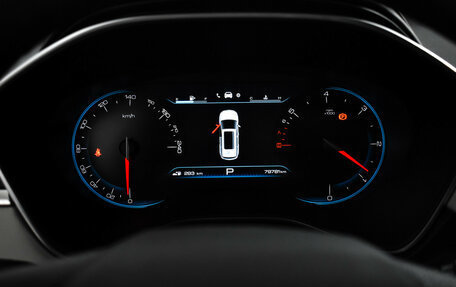 Chevrolet Captiva, 2022 год, 1 790 000 рублей, 19 фотография