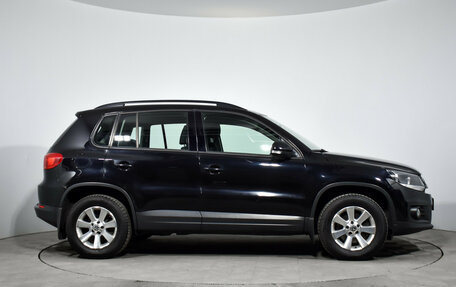 Volkswagen Tiguan I, 2013 год, 1 199 000 рублей, 4 фотография