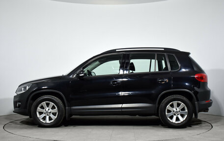 Volkswagen Tiguan I, 2013 год, 1 199 000 рублей, 9 фотография